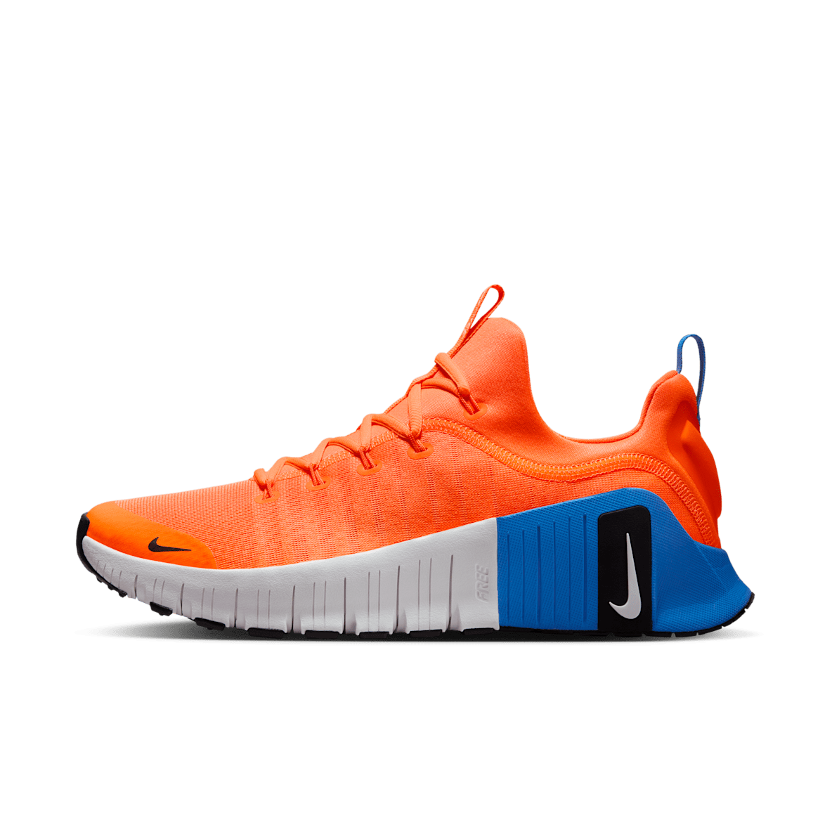 Nike オレンジ ハイカット スパイクシューズ NIKE公式】 サッカースパイク & シューズ オレンジ（橙）【ナイキ公式